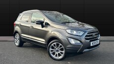 Ford EcoSport 1.0 EcoBoost 125 Titanium 5dr Petrol Hatchback